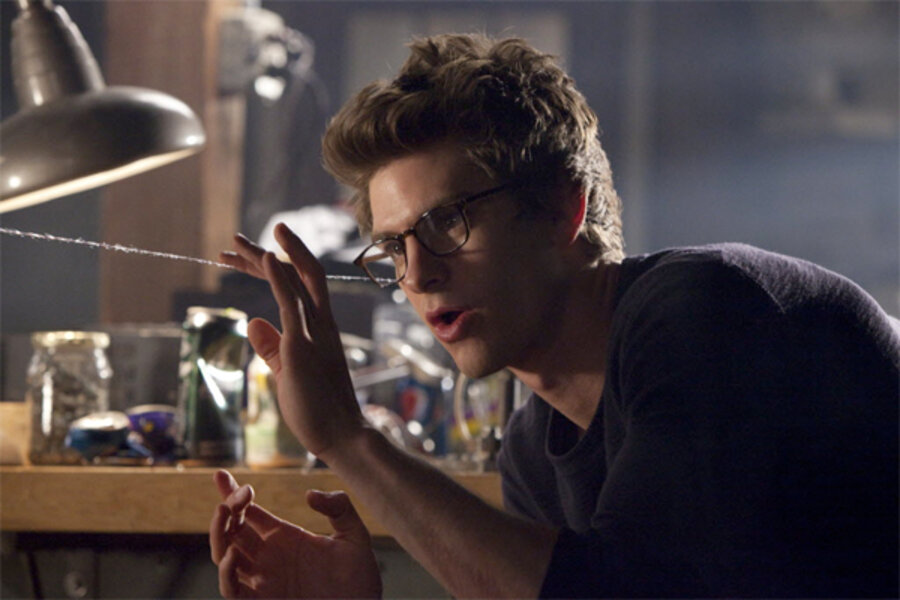 The Amazing Spider-Man 2': What actor just got cast as Harry Osborn? -  