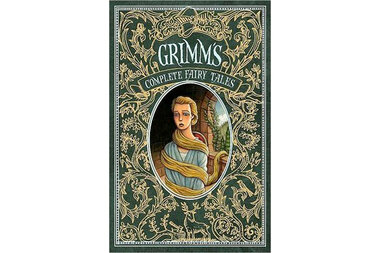 grimm brothers fairy tales original version