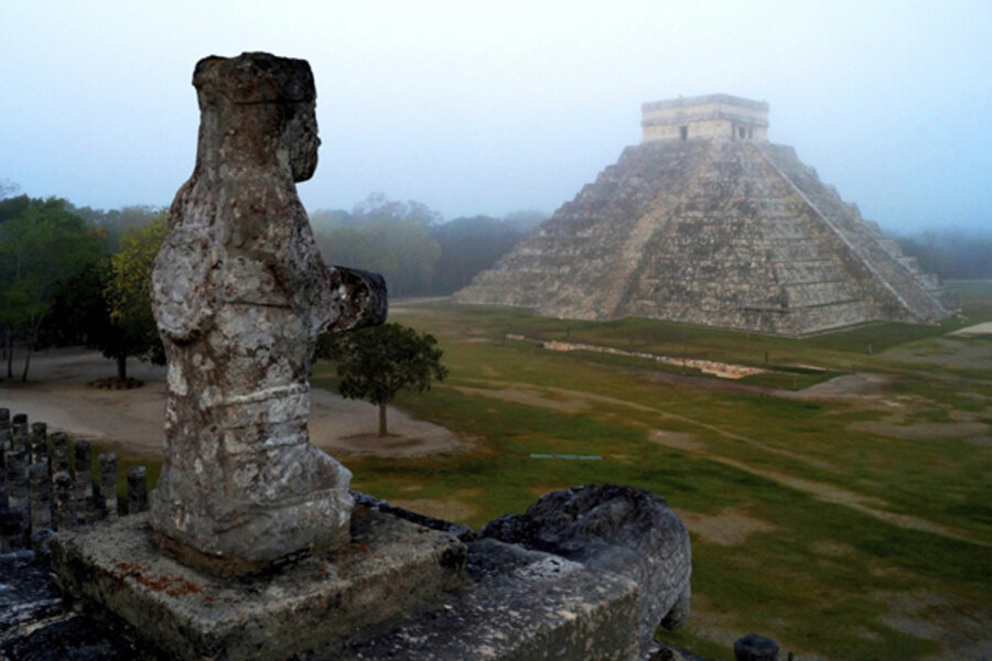 What have the Mayans ever done for us apart from predict the end of the  world?, The Independent