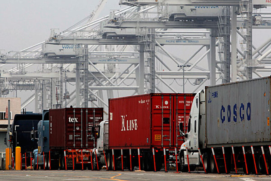 Southern California ports reopen as shipping clerks reach deal