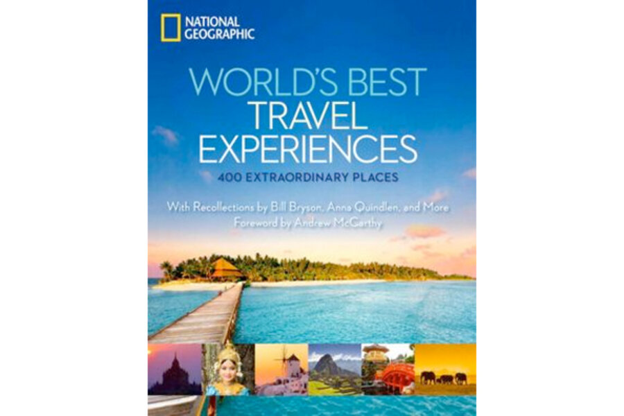 national geographic travel books