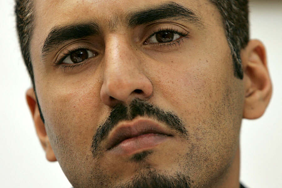 Former Islamist seeks to turn the tide of religious extremism in ...