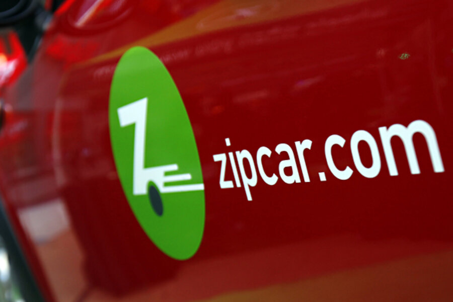 Zipcar bought by Avis for 500M cash