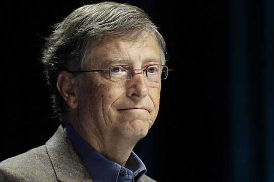 what did bill gates invent