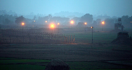 Border raids give India-Pakistan peace process a reality check