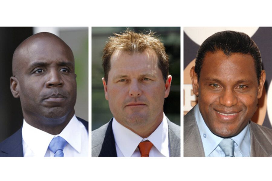 Baseball Hall of Fame: Judgement day for Bonds, Clemens, and Sosa ...