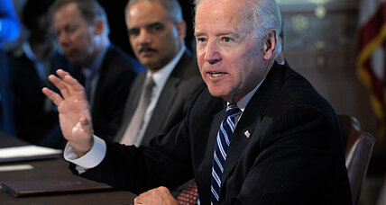 Gun control: Biden sees early consensus, but NRA cries foul