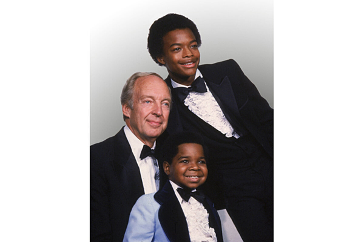 Conrad Bain of Differ'rent Strokes dies - CSMonitor.com, image size:1200x800