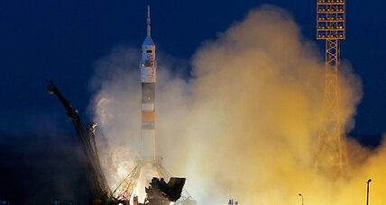 Russia sets its sights on the moon - again