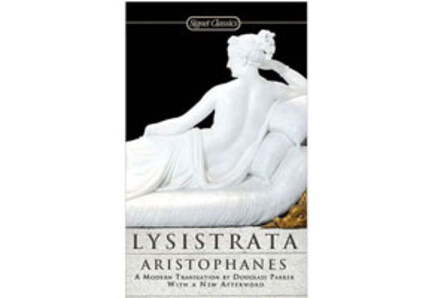 Lysistrata By Euripides And Lysistrata