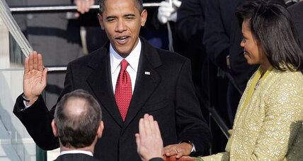 Inauguration Day Bibles: how presidents choose, and what that reveals