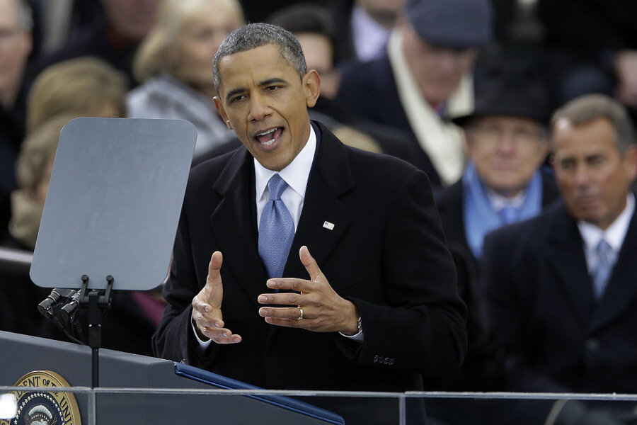 Obama speech 2009 gay