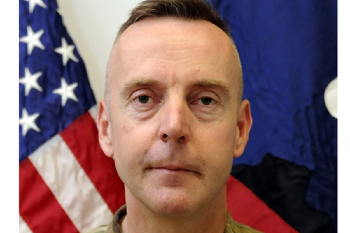 Jeff Sinclair Army general defers plea on sex charge court-martial - CSMonitor.com