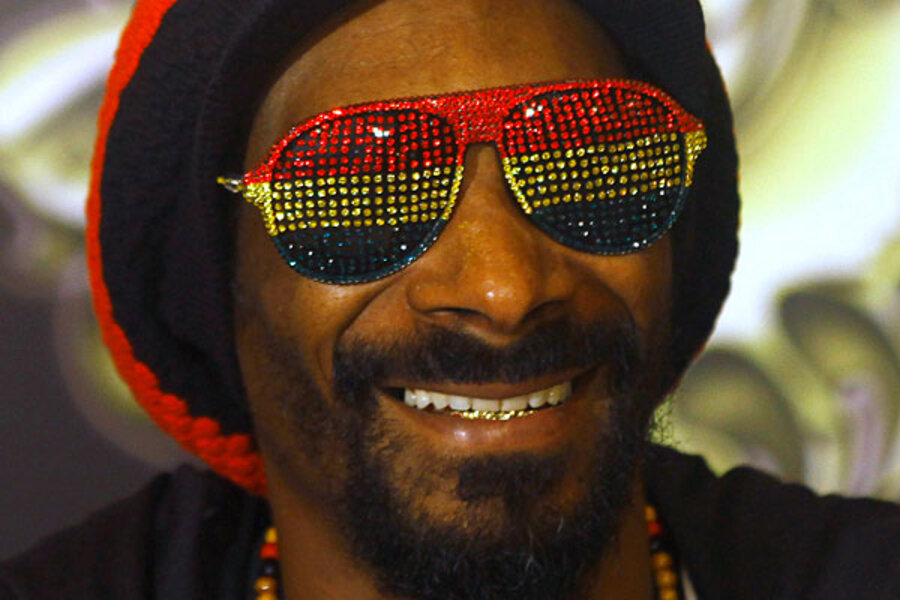 gangsta rap - CSMonitor.com