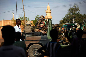 French Will 'quickly' Exit Mali After Mop Up, Leaving Vacuum ...