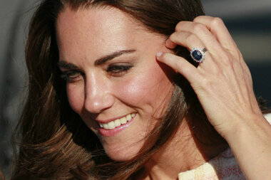 Kate Middleton breasts are scientifically perfect, says top plastic surgeon