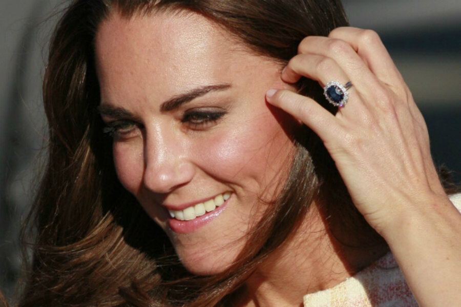 Kate Middleton breasts are scientifically perfect, says top