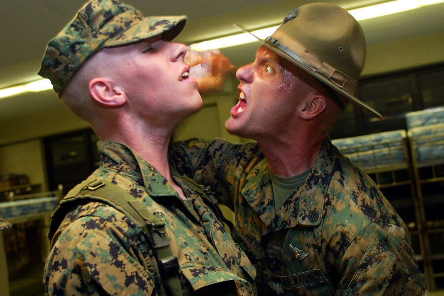 True Grit: The Us Marines - Csmonitor.com