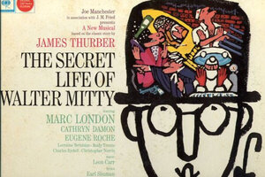 Secret Life Of Walter Mitty by James Thurber
