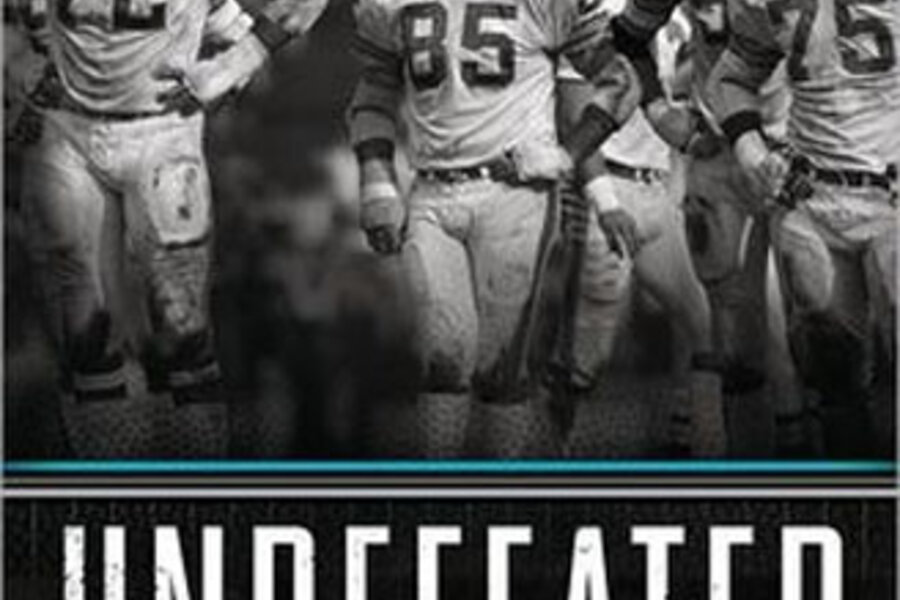 Undefeated: Inside the Miami Dolphins' Perfect Season - Freeman