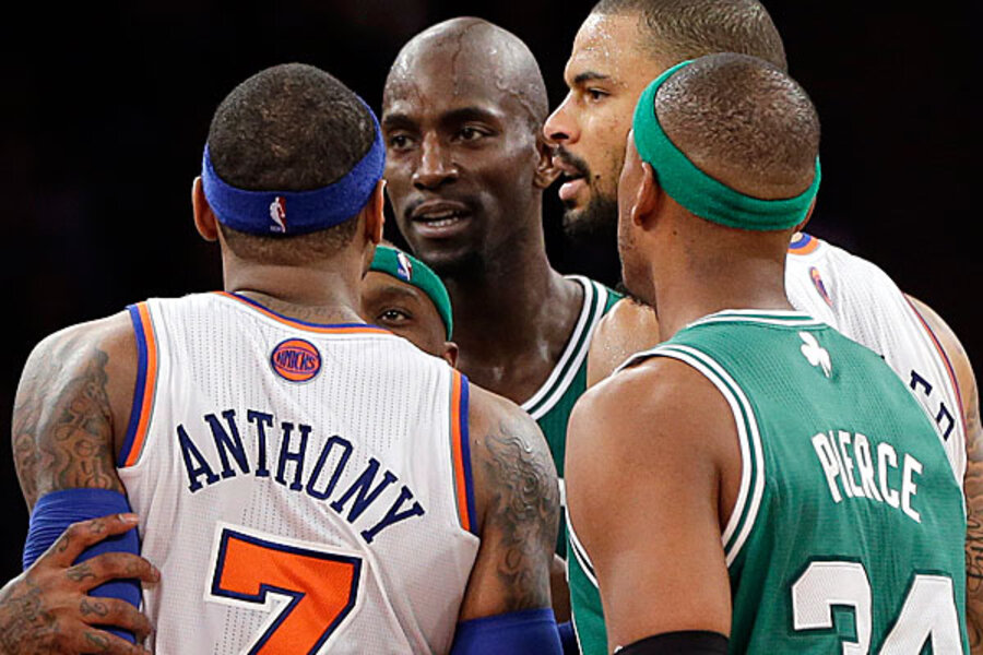 Carmelo Anthony on X: Brothers ππΎ @KingJames / X