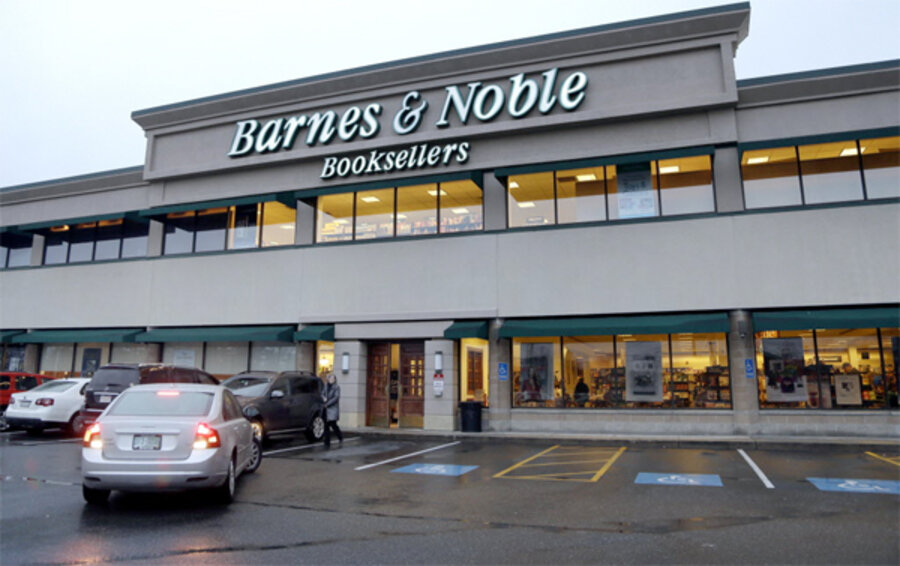 Barnes & Noble will close one-third of its locations over ...