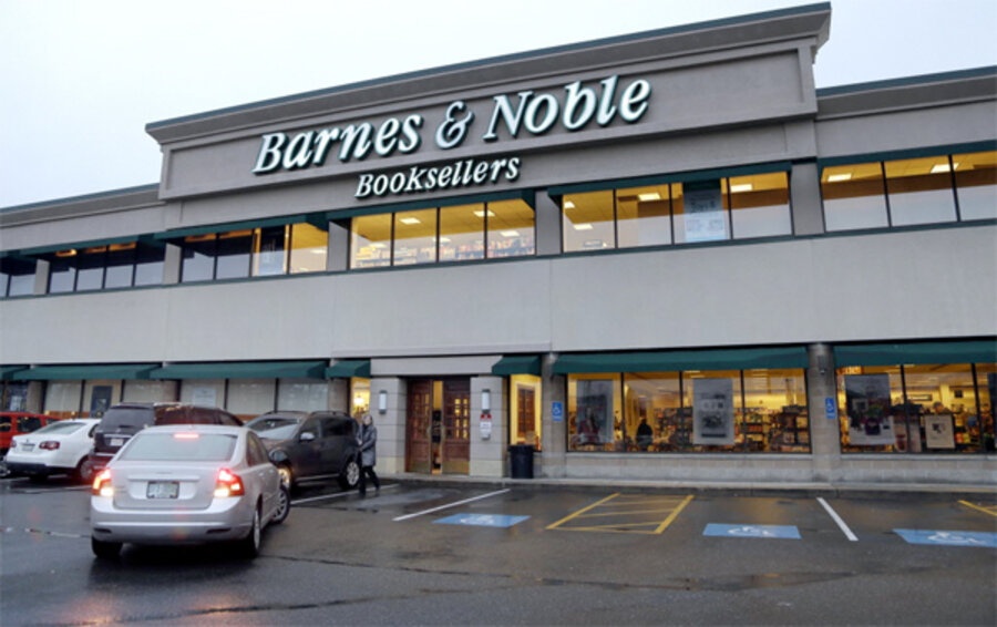 Barnes Noble Will Close One Third Of Its Locations Over Next