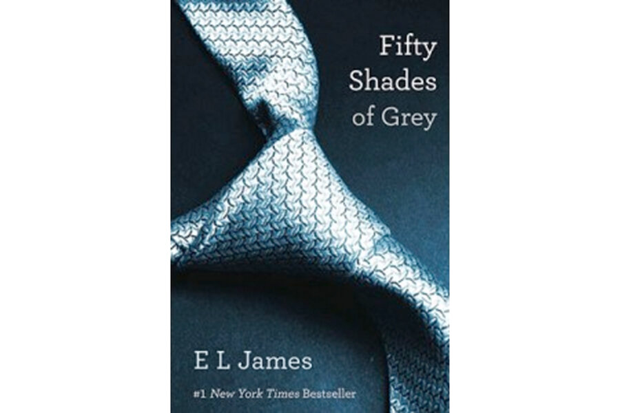 Fifty Shades Of Grey Will Be Released In Hardcover Editions 