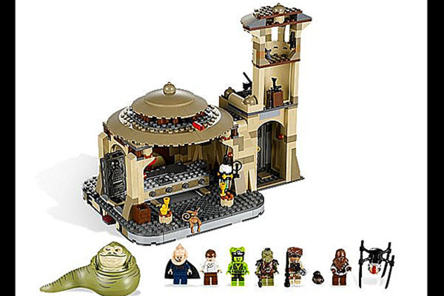 Lego Racism? Turks complain about Jabba the Hut - CSMonitor.com