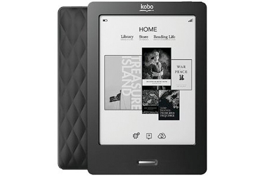 Aan de overkant weduwe straffen Kobo doubles sales in a crowded e-reader market - CSMonitor.com