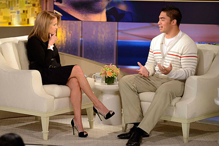 Manti Te'o: People still making fun of his fake girlfriend need to 'find a  new joke'