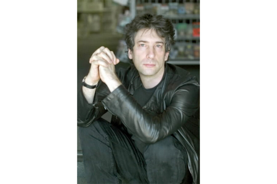 Neil Gaiman says this summer may mark his last booksigning tour