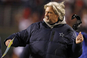 Cowboys Coach Rob Ryan: A Comprehensive Overview