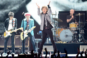 The Rolling Stones - CSMonitor.com