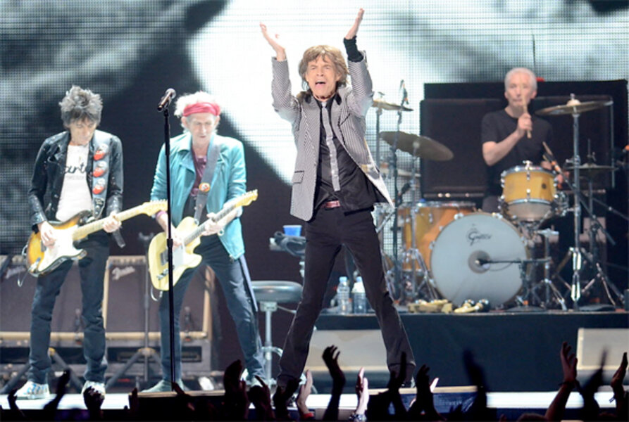 The Rolling Stones - CSMonitor.com
