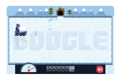 Google Doodle celebrates the 112th birthday of Frank Zamboni, the man who  invented the ice resurfacing machine, The Independent