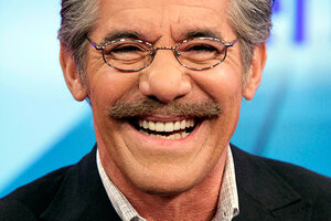 Geraldo Rivera Senate run Is he really a Republican CSMonitor