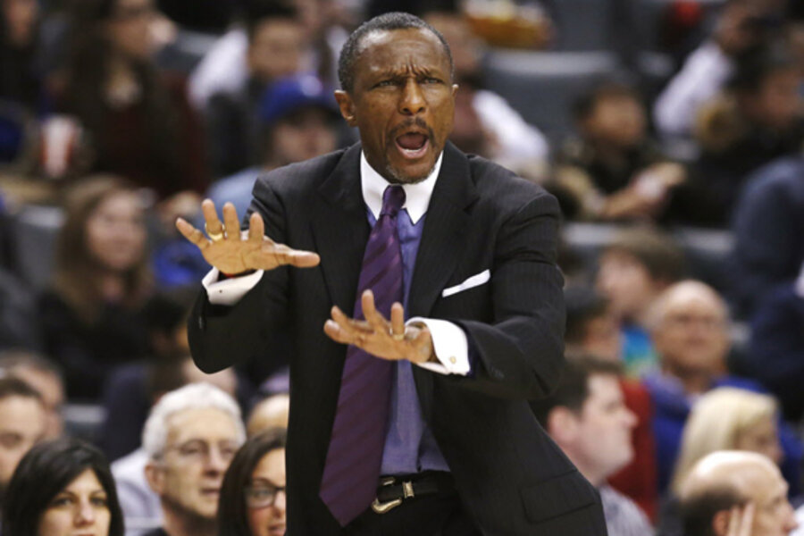 Coach fined 25,000 Raptors coach Casey fined for criticizing refs