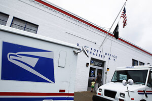 usps delivery