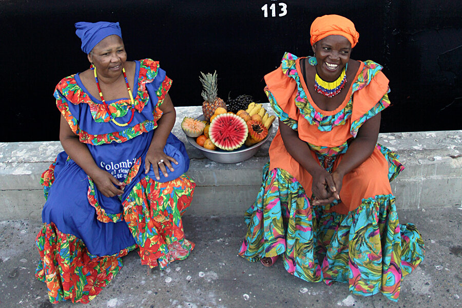  From Africa to Brazil: Culture, Identity, and an