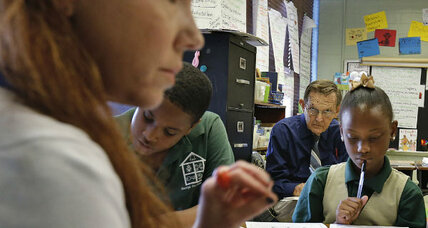 Closing education achievement gap: blue-ribbon panel offers blueprint