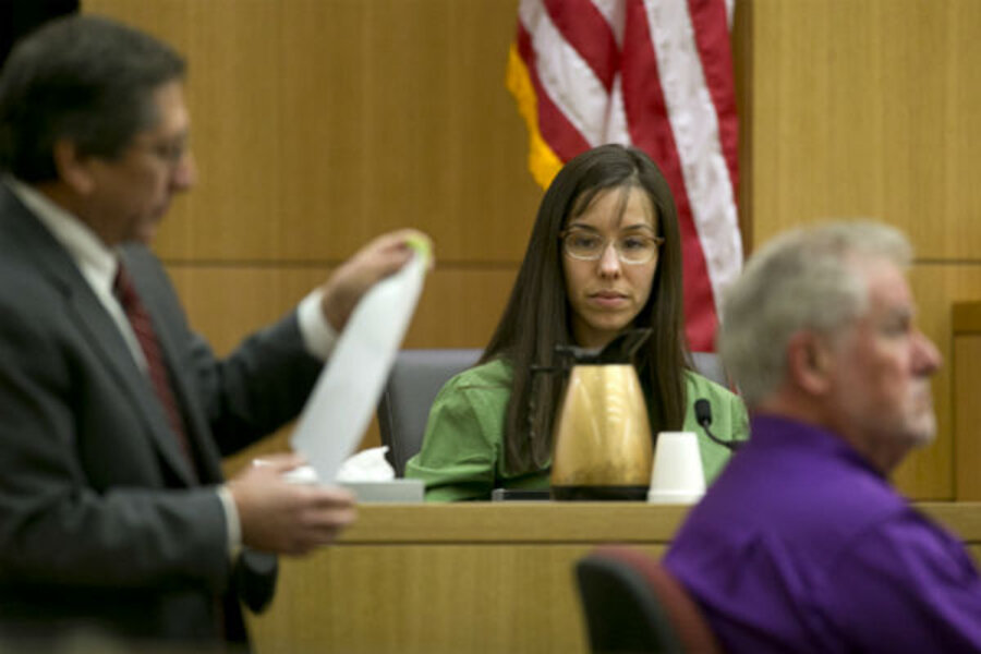 Conflicting Testimony Emerges In Arizona Murder Trial
