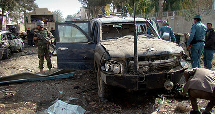 Taliban attacks in Afghanistan not down after all