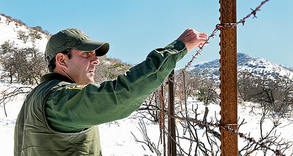 Is US-Mexico border secure enough? Immigration reform could hinge on answer.