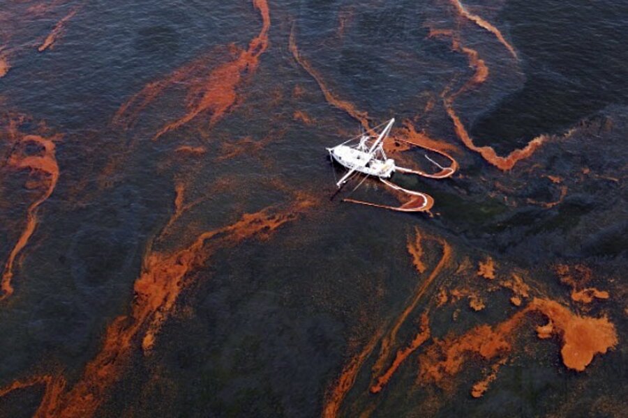 Trial Of The Century Can Bp Deflect Blame For Gulf Oil Spill