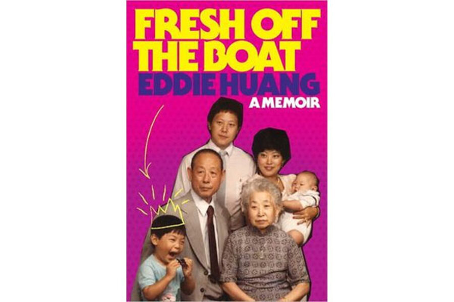 Fresh Off the Boat: A Memoir 
