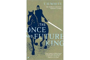 white the once and future king