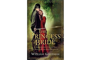 the princess bride goldman