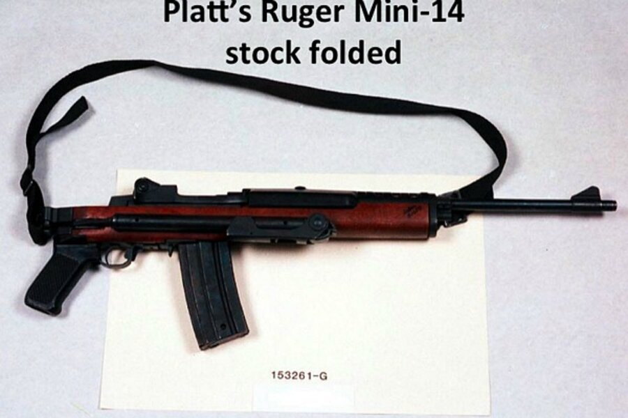 proposed assault weapons ban would protect more than 2 200 firearms