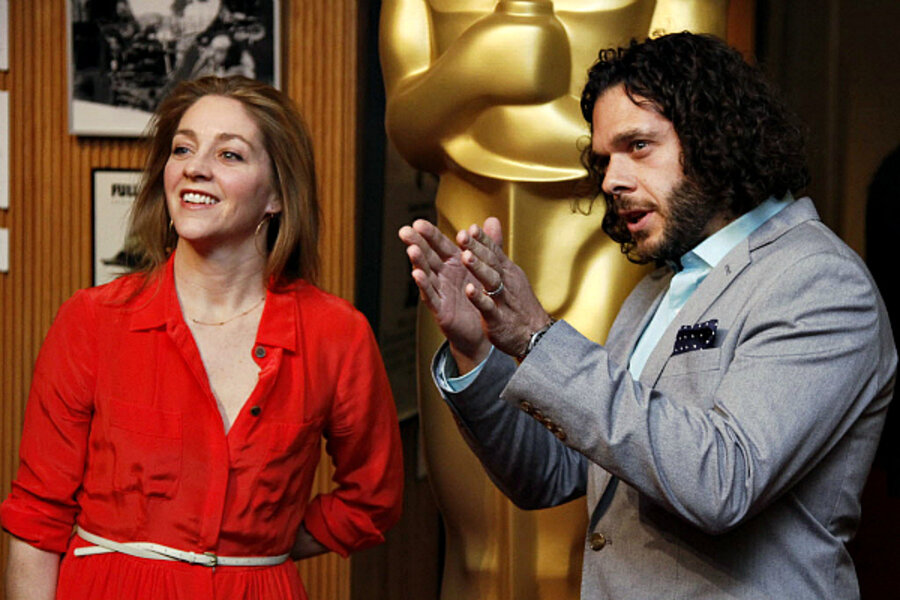 Arts program for the homeless hopes to gain from Oscar success of ...